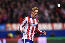 BINTANG SEPAK BOLA : Ini Ambisi Fernando Torres Bersama Atletico Madrid