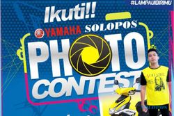 LOMBA FOTO : Panitia Beri Kemudahan Peserta Yamaha Photo Contest 