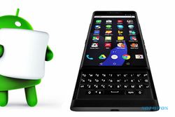 SMARTPHONE TERBARU : Inilah Blackberry Android Pertama di Dunia