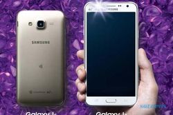 SMARTPHONE TERBARU : 3 Variasi Warna Samsung Galaxy J5 dan J7 