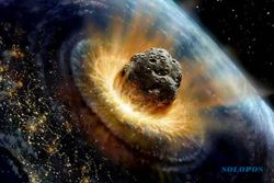 ANCAMAN ASTEROID : September 2015, Bumi Aman dari Asteroid Besar