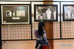 Foto Museum Soekarno Disinggahi 6.000 Orang