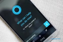 APLIKASI TERBARU : Ingin Kalahkan Google, Microsoft Andalkan Cortana