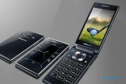 SMARTPHONE TERBARU : Ponsel Flip Samsung Lolos Sertifikasi TENAA