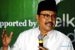 PILKADA JATIM : Gerindra Calonkan Saifullah Yusuf, Demokrat Tunggu SBY