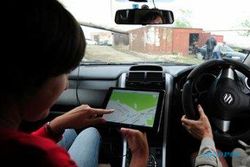 INOVASI OTOMOTIF : Tingkatkan Fitur Peta Digital, Produsen Mobil Jerman Gandeng Nokia