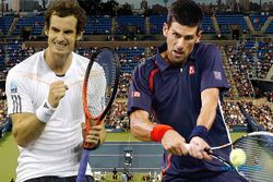 ROGERS CUP 2015 : Murray dan Djokovic Melaju Mulus ke Perempatfinal