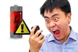 TAHUKAH ANDA? : Awas! Isi Baterai Ponsel di Tempat Umum Berbahaya