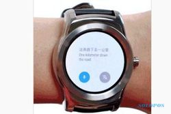 SMARTWATCH GOOGLE : Fitur Google Translate Hadir di Smartwatch Android Wear