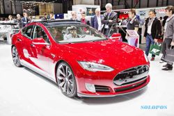 MOBIL LISTRIK : Lagi, Perusahaan Tiongkok Kloning Mobil Listrik Tesla