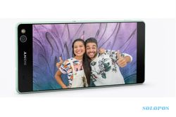 SMARTPHONE TERBARU : Meluncur, Ini Spesifikasi Smartphone Selfie Sony