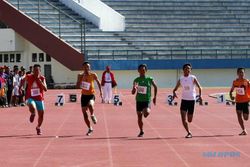 JELANG KEJURNAS ATLETIK : Pasi Jateng Panggil Empat Atlet Soloraya