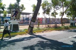 PORDA DIY 2015 : Fasilitas Stadion Cangkring Masih Perlu Pemeliharaan