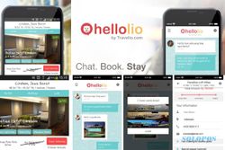 Travelio.com Merilis Dua Buah Aplikasi Android Untuk Menawar Harga Kamar Hotel