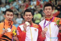 BWF WORLD CHAMPIONSHIPS 2015 : Lin Dan, Chong Wei, dan Chen Long Masih Paling Top