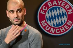 KARIER PELATIH : Komitmen Guardiola Tuntaskan Kontrak di Bayern