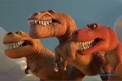 FILM TERBARU : Kisah Dinosaurus yang Baik Hati di The Good Dinosaur