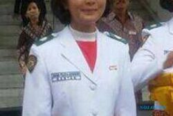 PERINGATAN KEMERDEKAAN RI : Inilah Maria Felicia Gunawan, Sang Pembawa Bendera