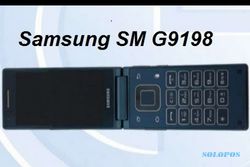 SMARTPHONE TERBARU : Samsung Galaxy Golden 3 Dapat Sertifikasi TENAA