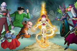 ANIME MANGA JEPANG : Dragon Ball Z Duduki 10 Besar Anime Terlaris Amerika