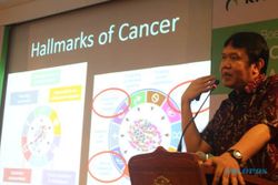PENANGANAN KANKER : DIY Tertinggi Data Pasien Kanker di Indonesia