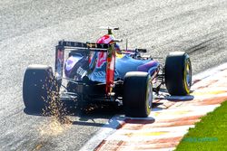FORMULA ONE 2015 : Red Bull Kena Penalti di Monza