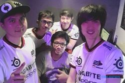 GAME ONLINE : Gamer Indonesia Kembali Juarai Turnamen Internasional