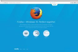 APLIKASI BROWSER : Firefox Ungguli Internet Explorer