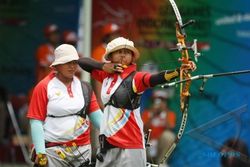 OLIMPIADE 2016 : Tim Panahan Indonesia Rebut 2 Tiket Olimpiade
