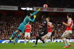LIGA INGGRIS 2015/2016 : Prediksi Arsenal vs Stoke City: Hadapi Tim Papan Bawah, The Gunners Minus 3 Pemain Kunci