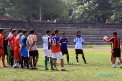 PIALA KEMERDEKAAN : Match Fee Belum Turun, Persis Bimbang