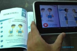 TEKNOLOGI TERBARU : Aplikasi Android Karya Mahasiswa PENS Mudahkan Anak Belajar IPA