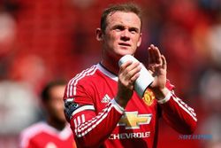 LIGA EUROPA 2015/2016 : Rooney Tak Disertakan MU Saat Bertandang ke Midtjylland
