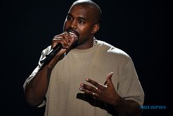 SENSASI ARTIS : Kanye West Calonkan Diri Jadi Presiden AS
