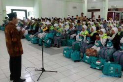 HAJI 2016 : PNS Dominasi Calon Haji Bantul, Dampak Peningkatan Kesejahteraan?