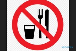 TENTANG ISLAM : Duh, Lupa Makan dan Minum Saat Puasa