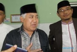 Din Syamsuddin Dituduh GAR ITB Radikal Sakiti PAN