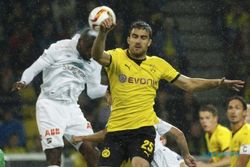PLAY OFF LIGA EUROPA : Taklukkan Odd Ballklubb 2-7, Dortmund ke Fase Grup