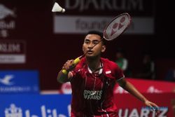 BWF WORLD CHAMPIONSHIPS 2015 : Tumbang, Tommy Hanya Tak Beruntung