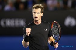 KABAR PETENIS : Murray Fokus ke Davis Cup
