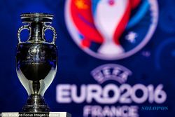 KUALIFIKASI EURO CUP 2016 : Nasib Italia, Wales, dan Belgia Ditentukan Oktober