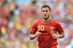 PEMAIN BINTANG : Hazard Bikin Kecewa