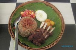 KULINER SOLO : Begini Racikan Nasi Kebuli yang Cocok untuk Lidah Jawa