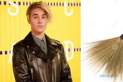 MTV VMA 2015 : Model Rambut Poni Lempar Justin Bieber Dicibir Meme