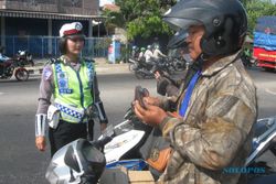 ATURAN BARU SIM C : Komunitas Rider Solo Dukung Pengklasifikasian SIM C