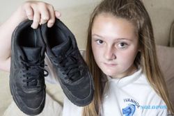 KISAH TRAGIS : Gadis Ini Di-Bully Sampai Gegar Otak