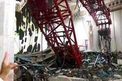 MUSIBAH DI MASJIDIL HARAM : OJK Malang Fasilitasi Pencairan Klaim Asuransi Korban Crane Masjidil Haram