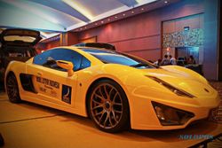 MOBIL NASIONAL : Ini Spesifikasi Selo, Mobil Indonesia yang "Direbut" Malaysia