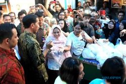 AGENDA PRESIDEN : Ditanya Alasan Sering Blusukan, Begini Jawaban Jokowi