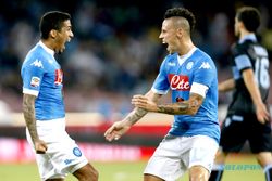 LIGA ITALIA 2015/2016 : Inilah Prediksi Skor dan Line Up Napoli Vs Juventus